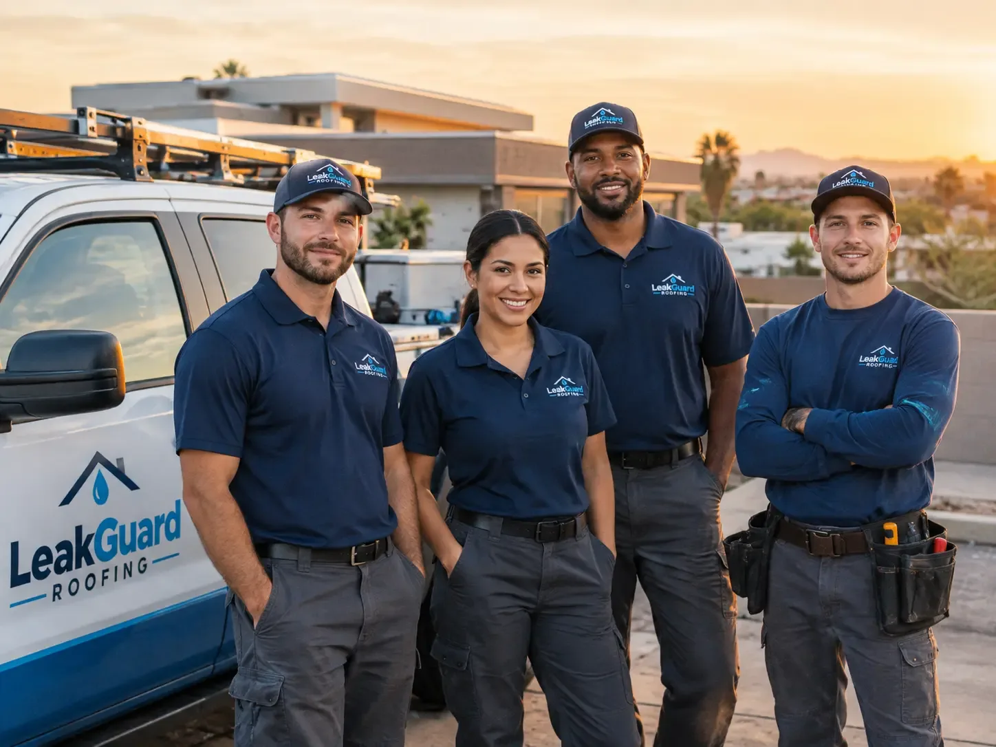 Flat Roof Leak Repair company in Register, GA